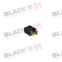 Micro Relay 12V - 30/20A suitable for New Holland -  82023238