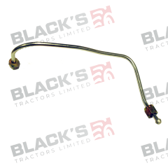 Injector Pipe No. 4 suitable for Ford &amp; Fordson -  E1ADDN993177F