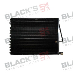 Condenser suitable for Case International - 136909A2 136909A1