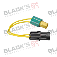 Low Pressure Switch suitable for Case International - 177534A1 177535A1 2018100970