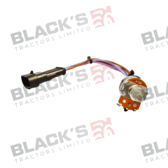 Blower Switch - 81867584 suitable for New Holland -  82024042  81867584  82021376