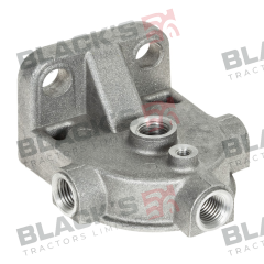 Fuel Filter Head suitable for Ford & Fordson - S400030