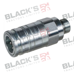 Quick Release Female Coupling suitable for Massey Ferguson -  4305831M1  4305831M3