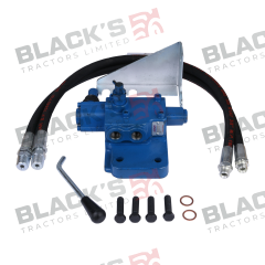 Hydraulic Control Valve - Single suitable for Ford &amp; Fordson -  