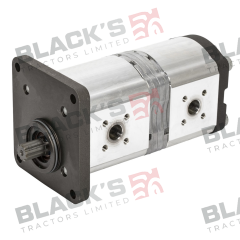 Hydraulic Pump 47129338 suitable for Case International -  47129338  87472285  87386049
