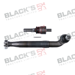 Track Rod Assembly RH - 1968468C1, 1968473C1 suitable for Case International -  1968468C1  1968473C1