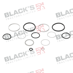 Seal Kit - Breakaway Female Quick Release Coupler suitable for Ford &amp; Fordson -  83933389  F1NNS938AA  81875781