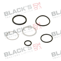 Seal Repair Kit - 1/2&quot; Quick Release Couplings suitable for Ford &amp; Fordson -  