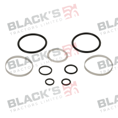 Seal Repair Kit - Quick Release Coupling Female Sleeve 1/2&#039;&#039; suitable for Ford &amp; Fordson -  