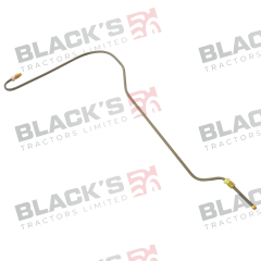 Fuel Pipe- Fuel Tap to Lift Pump suitable for Ford &amp; Fordson -  