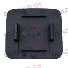 Fender Blanking Plate L114318 suitable for John Deere -  L114318  R206454