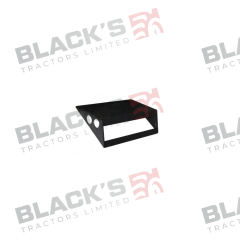 Rear Lamp Cover LH - 3712968M2 suitable for Massey Ferguson -  3712968m2