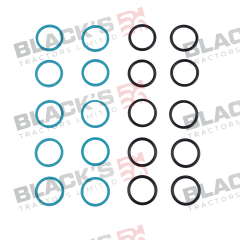 Quick Release Coupling Seal Kit AL205022 suitable for John Deere -  AL205022
