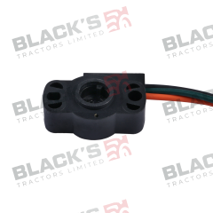 Clutch Pedal Potentiometer - 89821734 suitable for Fiat -  