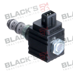 Massey Ferguson Solenoid / Valve (Diode Incorporated) - 3619 suitable for Massey Ferguson -  3619760m91  3616586M1  3616587M1