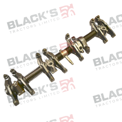 Rocker Assembly 4 Cylinder suitable for Massey Ferguson -  83254  87618  87144