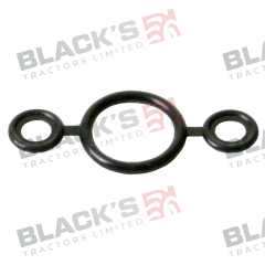 Oil Cooler Seal - 4222507m1 suitable for Massey Ferguson -  4222507M1