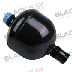 Accumulator - Front Suspension - 87354713, 47821259, 4775204 suitable for Case International -  87354713