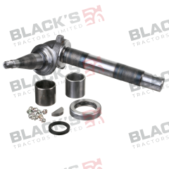 2WD Spindle Repair Kit LH (Including Spindle) 81815915 suitable for Ford &amp; Fordson -  81802792  81802797  5194163