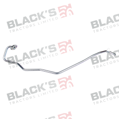 Turbo Oil Feed Pipe - 4224402M1 suitable for Massey Ferguson -  4224402m1