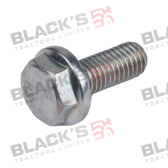 Turbo Oil Pipe Bolt - 3637008M1 suitable for Massey Ferguson -  