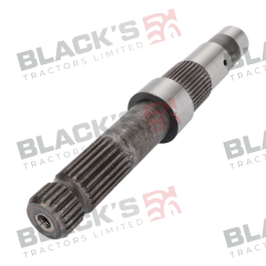 PTO Stub Shaft - 3382072M7 suitable for Massey Ferguson -  3382072M7
