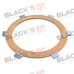 Friction Disc - 3616400M7  suitable for Massey Ferguson -  3616400M7