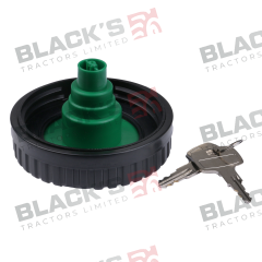 Locking Fuel Cap - 85702172 suitable for Case International -  380002271  85702172  17585702172