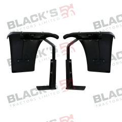 Front Mudguard Kit - 4WD suitable for Massey Ferguson -  3531163M93  3531162M93  3619229M1