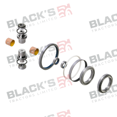 4WD Hub Repair Kit - Later - Corteco Seal - 3426850M2  suitable for Massey Ferguson -  3429037M1  3428067M1  3429038M1