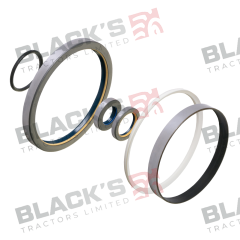 4WD Drive Hub Seal Kit - EARLY - Corteco Seal - 3019959X suitable for Massey Ferguson -  3019959X  3429001X1   3019957X1 