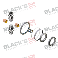 4WD Hub Repair Kit - EARLY - Corteco Seal - 3426850M2  suitable for Massey Ferguson -  3019959X  3429001X1   3019957X1 