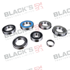 Gearbox Bearing Kit (8 Speed) suitable for Massey Ferguson -  