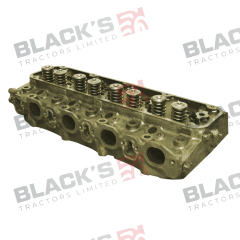 Cylinder Head suitable for Ford &amp; Fordson -  D9NN6049EB
