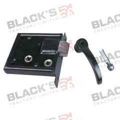 Door Lock (RH) - 81841806   suitable for Ford &amp; Fordson -  81841806