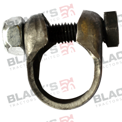 Track Rod Clamp Nut &amp; Bolt suitable for Landini -  