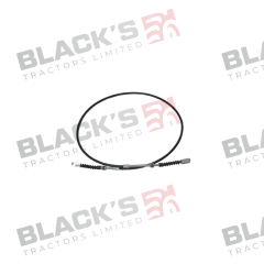 Hand Throttle Cable - 3388256M3 suitable for Massey Ferguson -  3388256M3