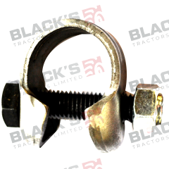 Track Rod Clamp Nut &amp; Bolt suitable for Ford &amp; Fordson -  