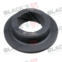 Axle Pivot Pin Bush - 247503A1 suitable for Massey Ferguson -  053951R1  3688384M1  3785508M1