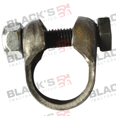Drag Link Clamp Nut &amp; Bolt suitable for Ford &amp; Fordson -  
