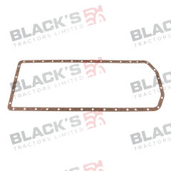 Cork Sump Gasket suitable for John Deere -  R56933 R97344