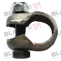 Drag Link Clamp Nut &amp; Bolt suitable for Ford &amp; Fordson -  