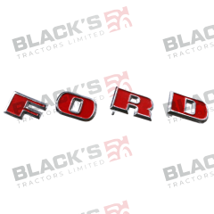 Ford Logo Badge - C5NN16606J suitable for Ford &amp; Fordson -  C5NN16606J  86514060  C5NN16606K