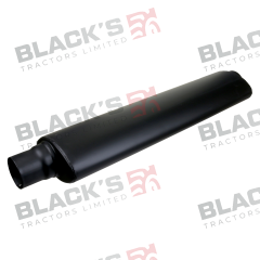 Exhaust Silencer - RE20224 suitable for John Deere -  AR86599  RE20224