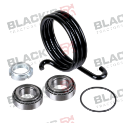 Mudguard Mounting Bracket Repair Kit - LH suitable for Case International -  84134749  87528119  47457426