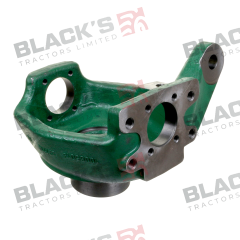 LH 4WD Knuckle Housing - L157636 suitable for John Deere -  L157636