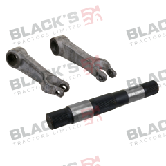 Lift Arm Rock Shaft Kit suitable for John Deere -  R256695  R256694  R105156