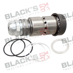 Quick Release Coupling - 84262367 suitable for New Holland -  84262367