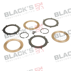 Multipower Clutch Kit - 830475M91 suitable for Massey Ferguson -  830475M91