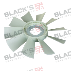 Fan Blade - 3637340M1 suitable for Massey Ferguson -  3637340M1